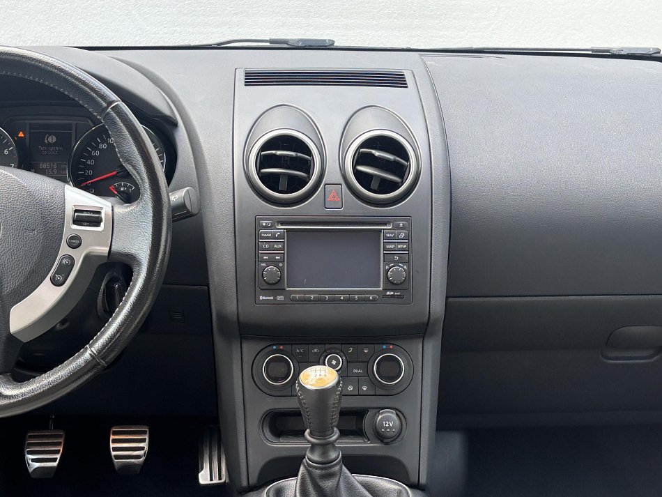 Nissan Qashqai 2.0 16V Tekna