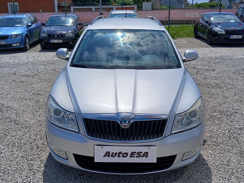 Škoda Octavia II 1.6 TDi 