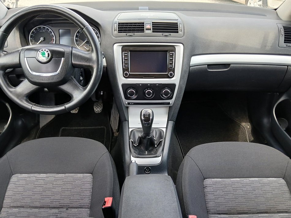 Škoda Octavia II 1.6 TDi 