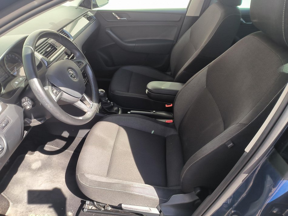 Škoda Rapid 1.2 TSi Drive