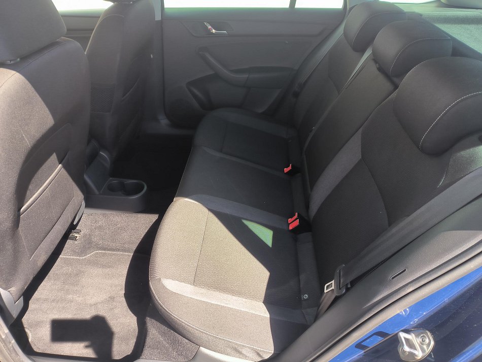 Škoda Rapid 1.2 TSi Drive