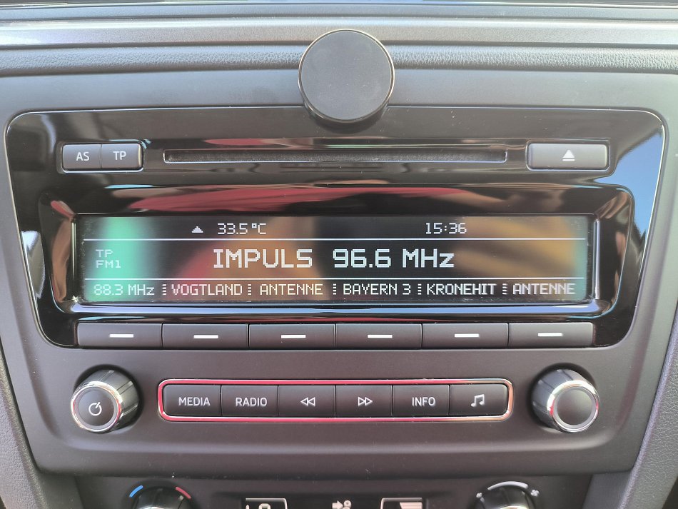 Škoda Rapid 1.2 TSi Drive
