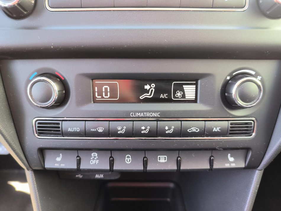 Škoda Rapid 1.2 TSi Drive