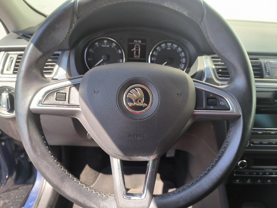 Škoda Rapid 1.2 TSi Drive