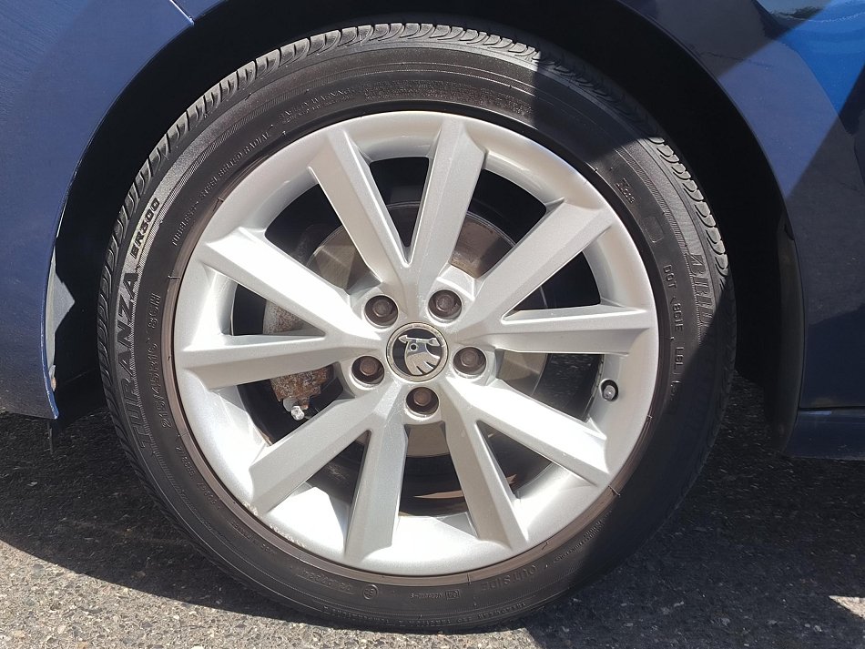 Škoda Rapid 1.2 TSi Drive