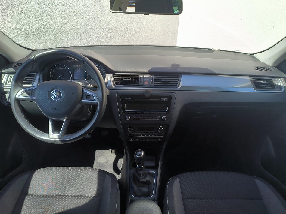 Škoda Rapid 1.2 TSi Drive