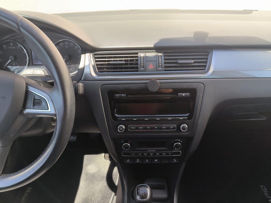 Škoda Rapid 1.2 TSi Drive