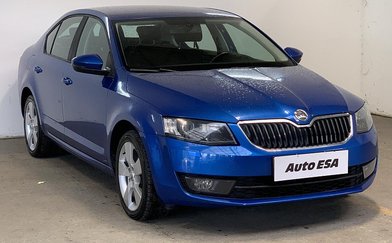 Škoda Octavia III 2.0TDi 