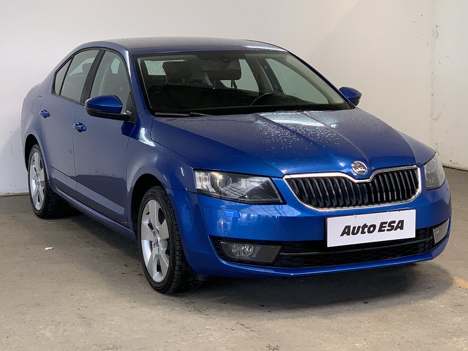 Škoda Octavia III 2.0TDi 
