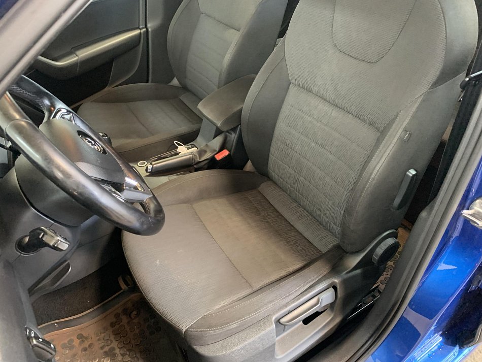 Škoda Octavia III 2.0TDi 