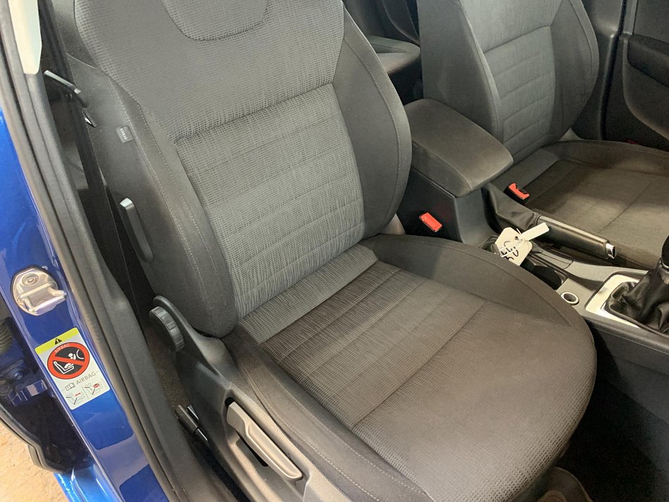 Škoda Octavia III 2.0TDi 