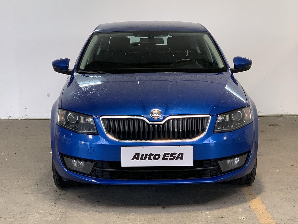 Škoda Octavia III 2.0TDi 