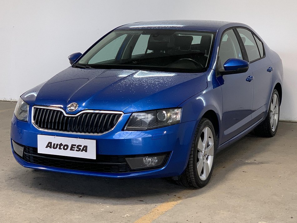 Škoda Octavia III 2.0TDi 