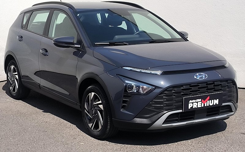 Hyundai Bayon 1.2i Comfort