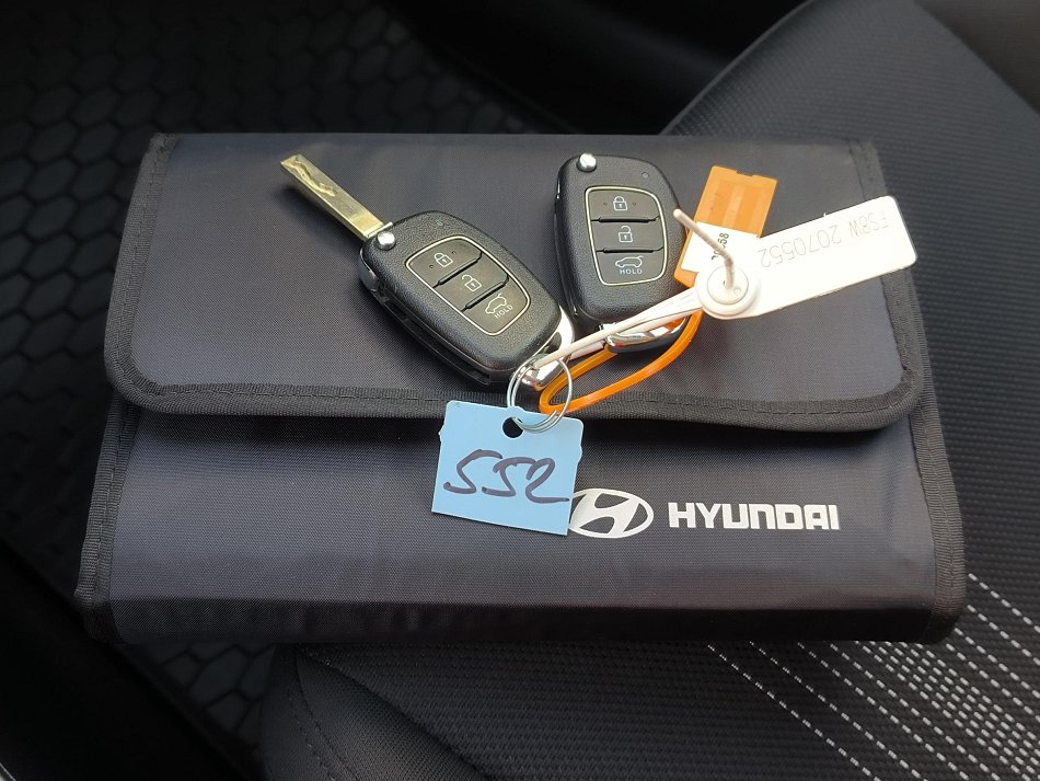 Hyundai Bayon 1.2i Comfort