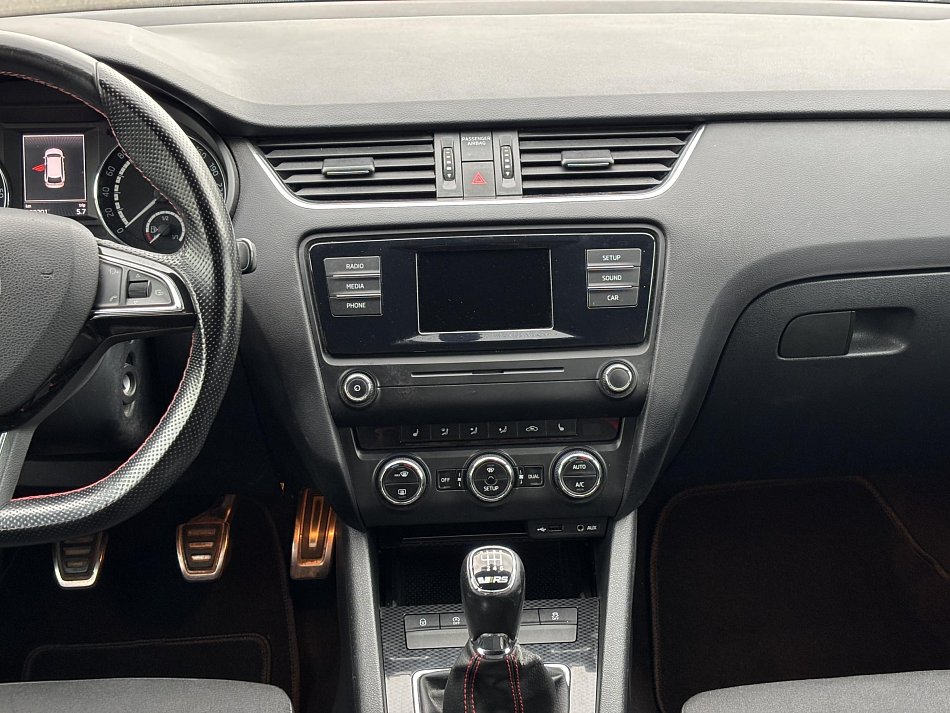 Škoda Octavia III 2.0 TDi RS