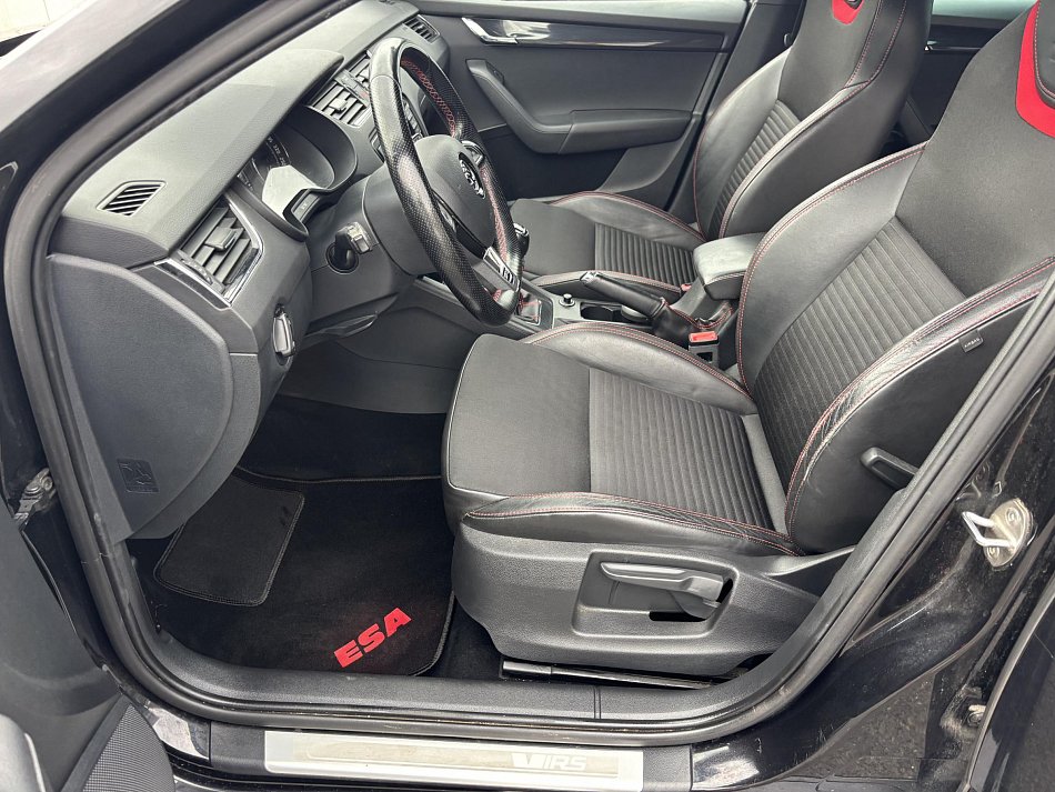 Škoda Octavia III 2.0 TDi RS