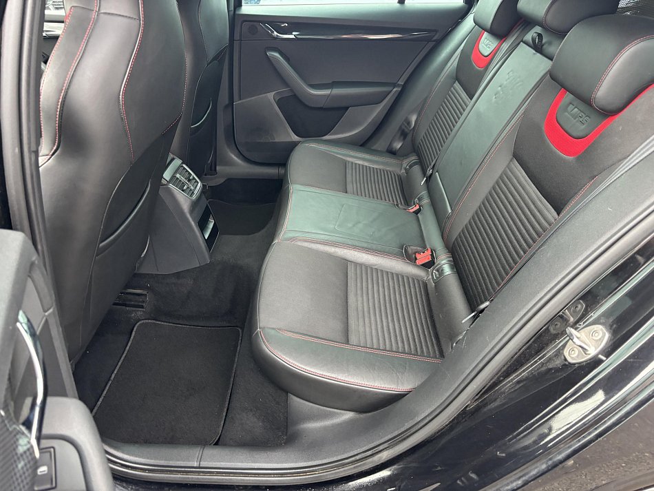 Škoda Octavia III 2.0 TDi RS
