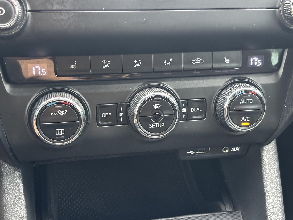 Škoda Octavia III 2.0 TDi RS