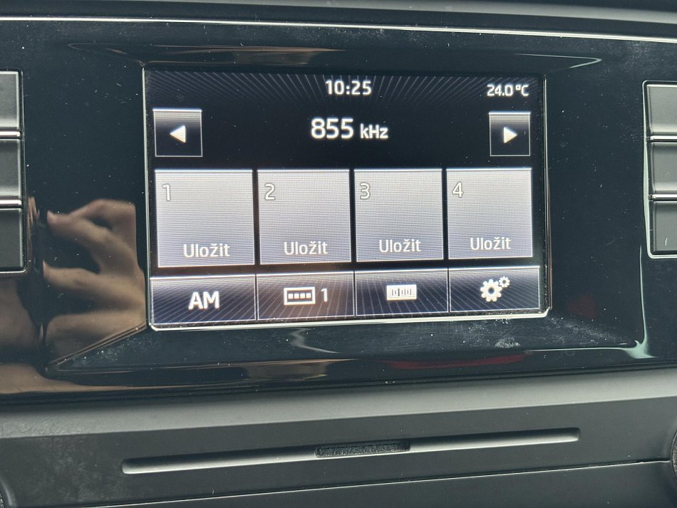Škoda Octavia III 2.0 TDi RS