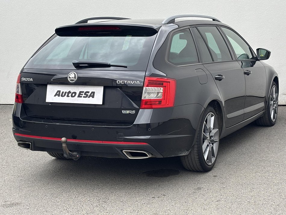 Škoda Octavia III 2.0 TDi RS