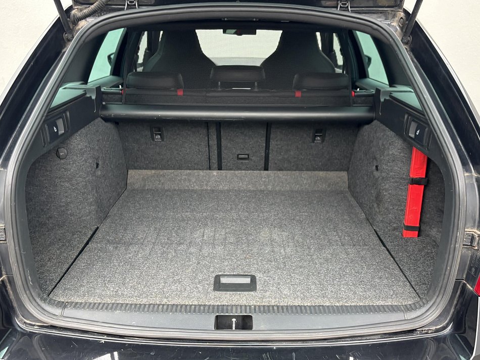 Škoda Octavia III 2.0 TDi RS