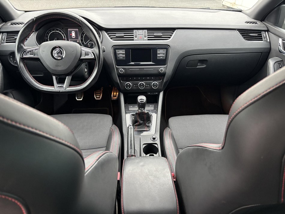 Škoda Octavia III 2.0 TDi RS