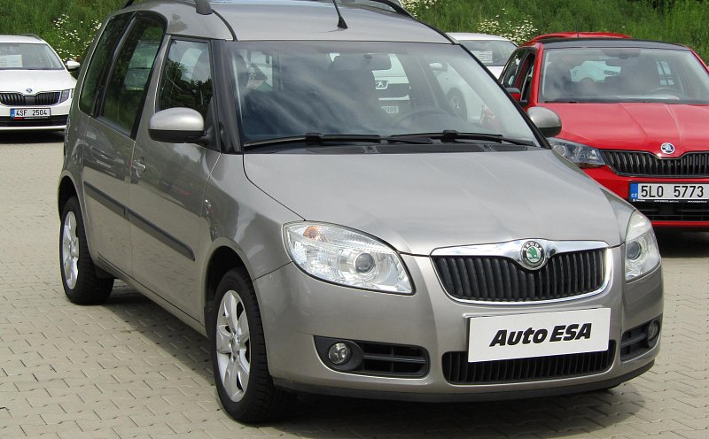 Škoda Roomster 1.2HTP 