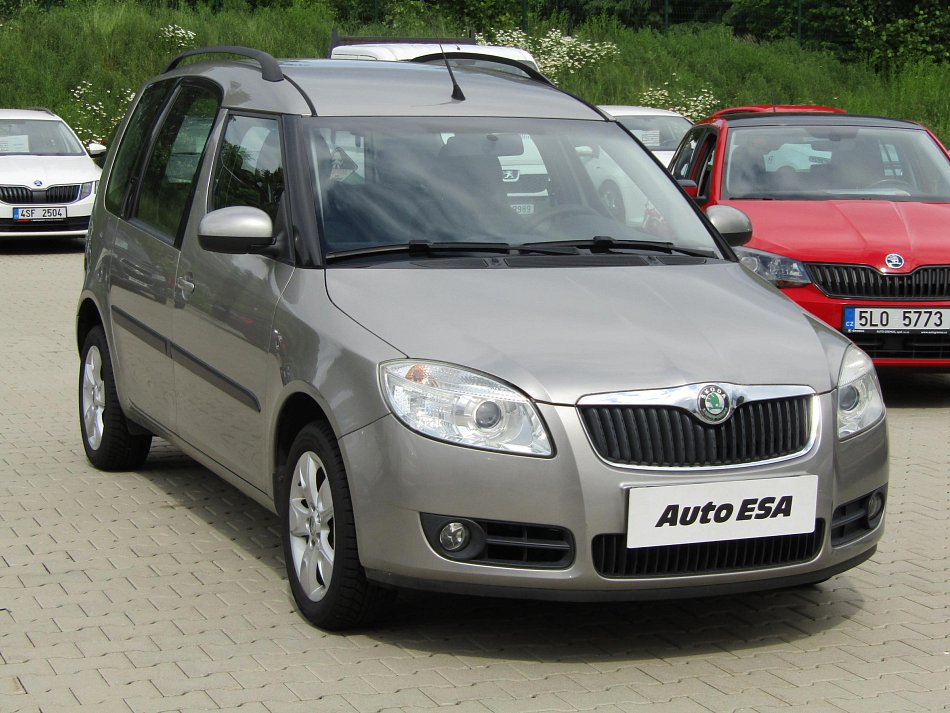 Škoda Roomster 1.2HTP 