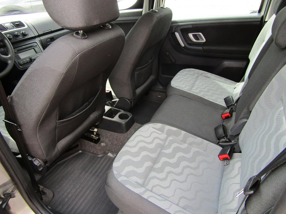 Škoda Roomster 1.2HTP 