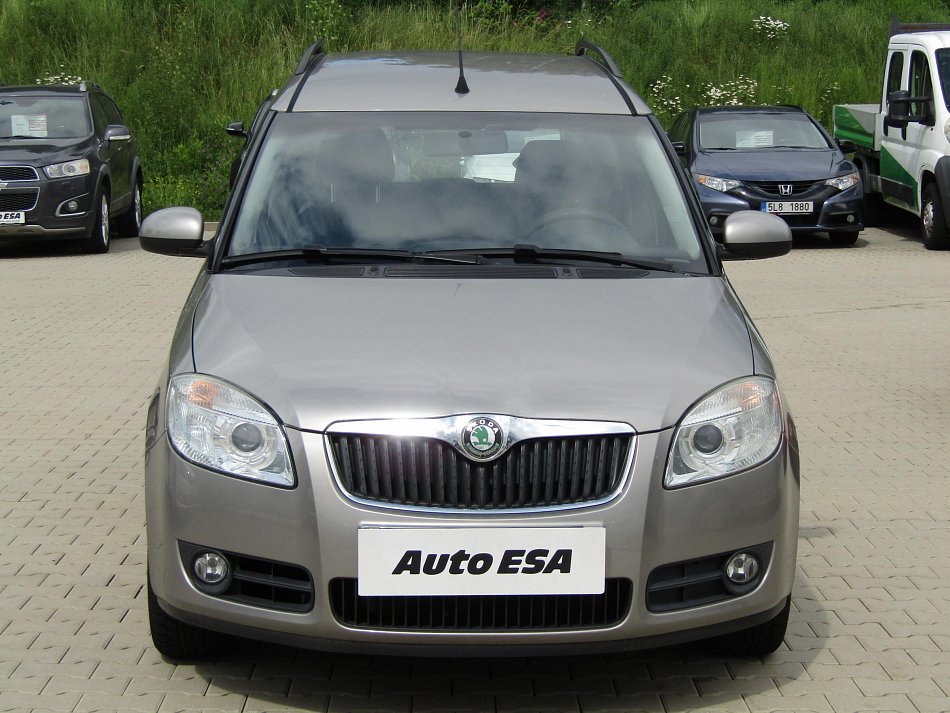 Škoda Roomster 1.2HTP 