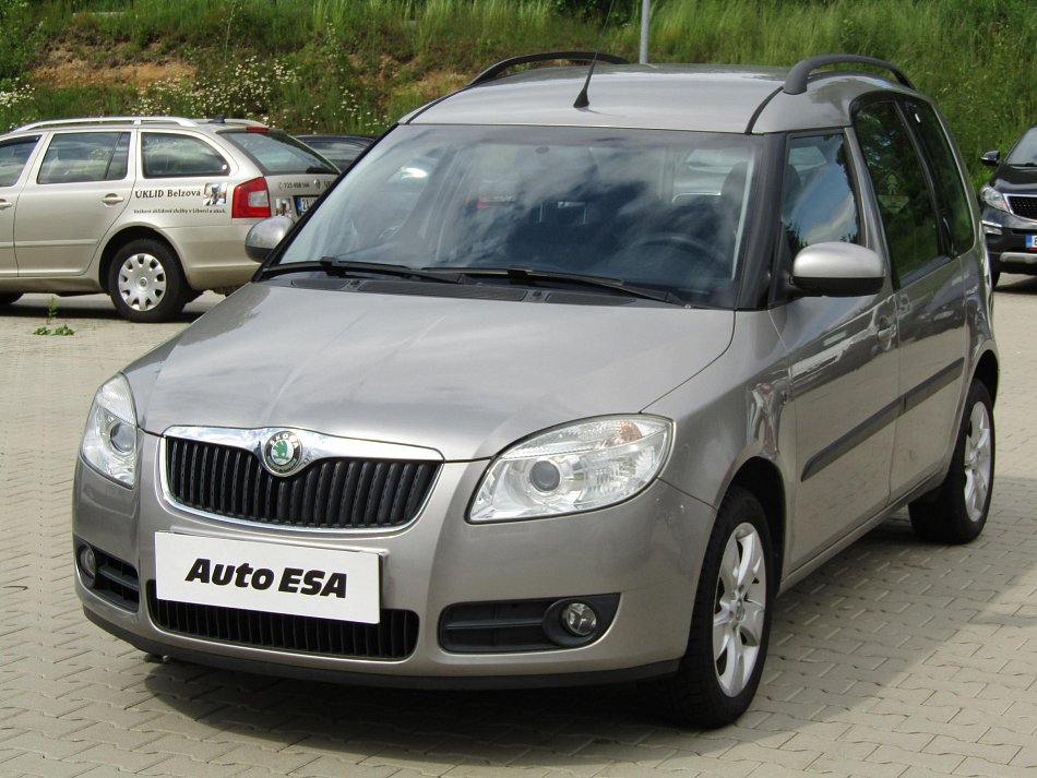 Škoda Roomster 1.2HTP 