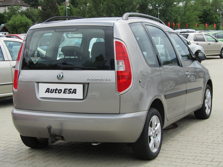 Škoda Roomster 1.2HTP 