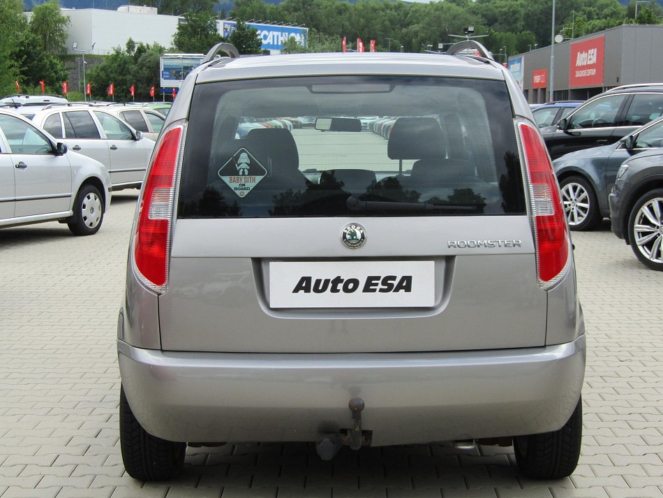 Škoda Roomster 1.2HTP 