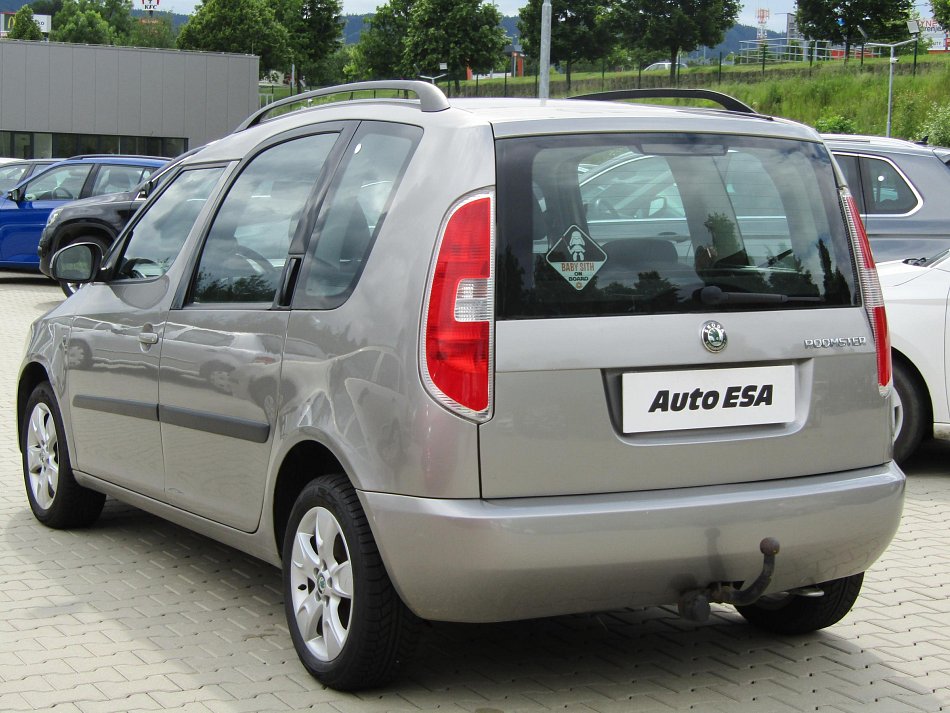 Škoda Roomster 1.2HTP 
