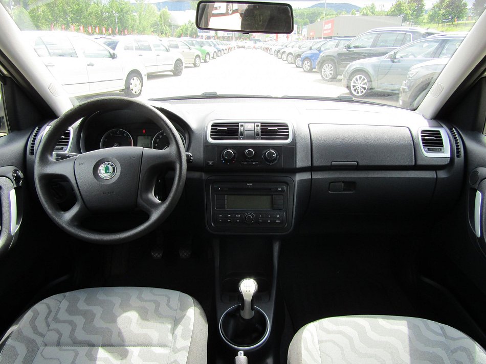Škoda Roomster 1.2HTP 
