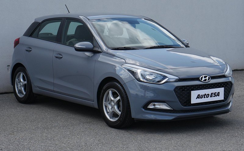 Hyundai I20 1.25 i 