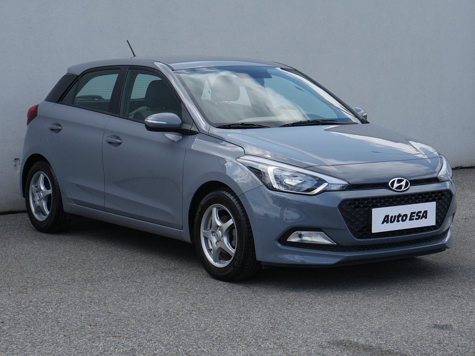 Hyundai I20 1.25 i 