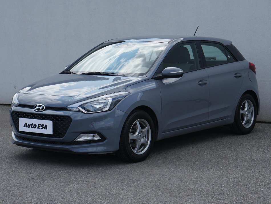Hyundai I20 1.25 i 