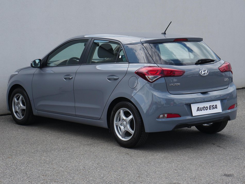 Hyundai I20 1.25 i 