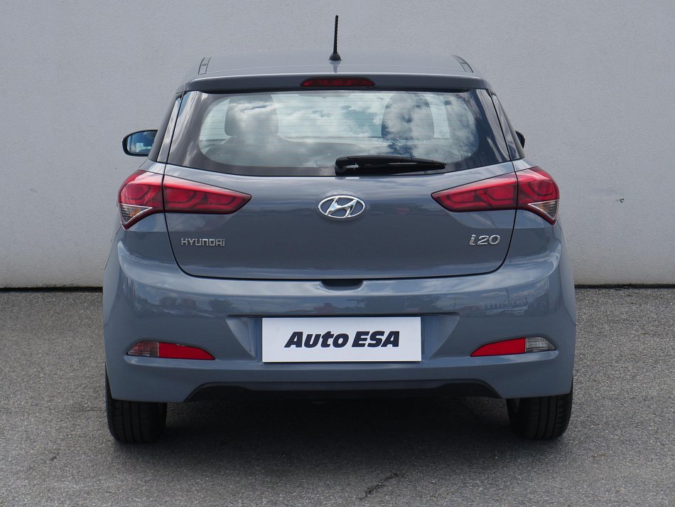 Hyundai I20 1.25 i 