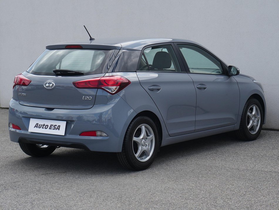 Hyundai I20 1.25 i 