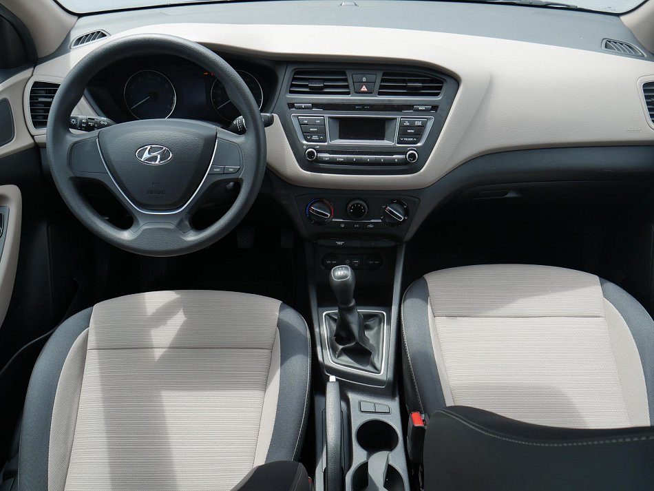 Hyundai I20 1.25 i 