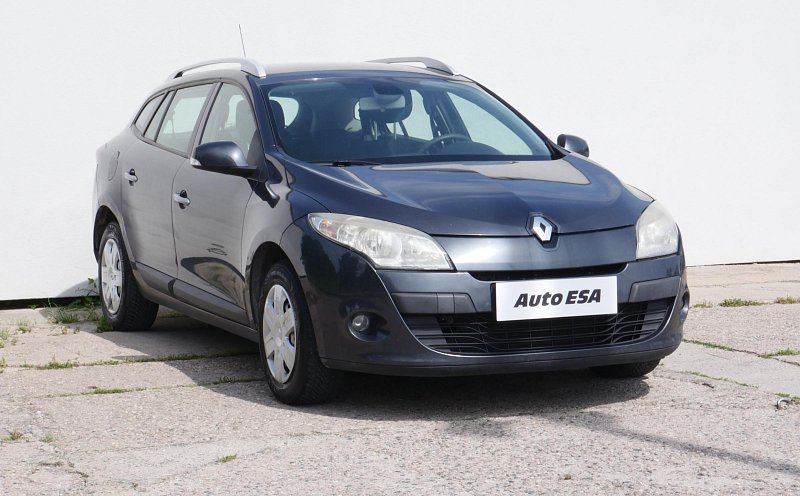 Renault Mégane 1.6i 