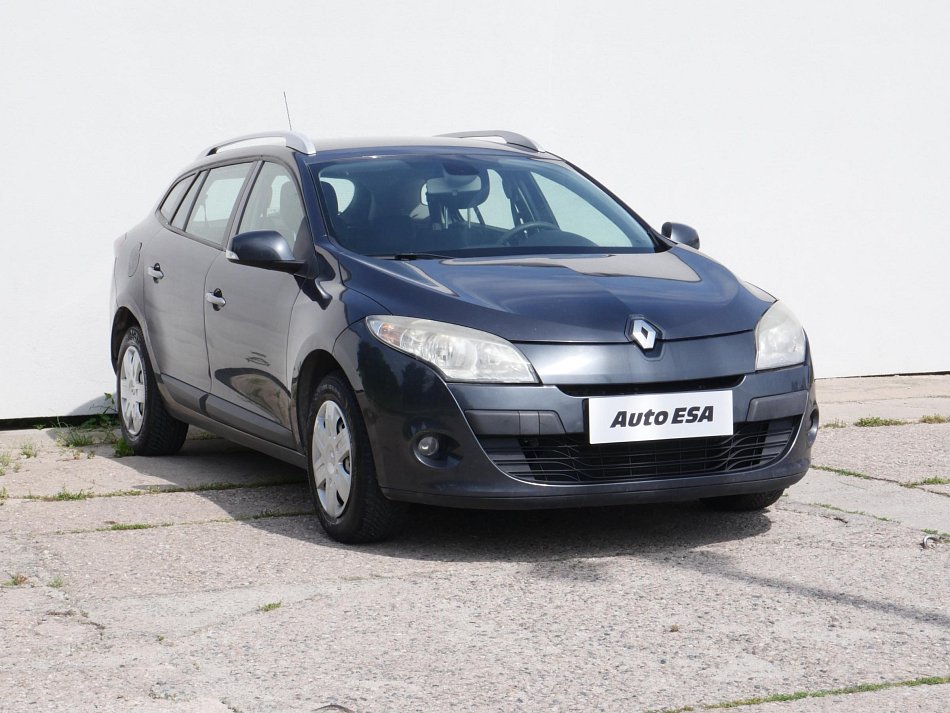 Renault Mégane 1.6i 