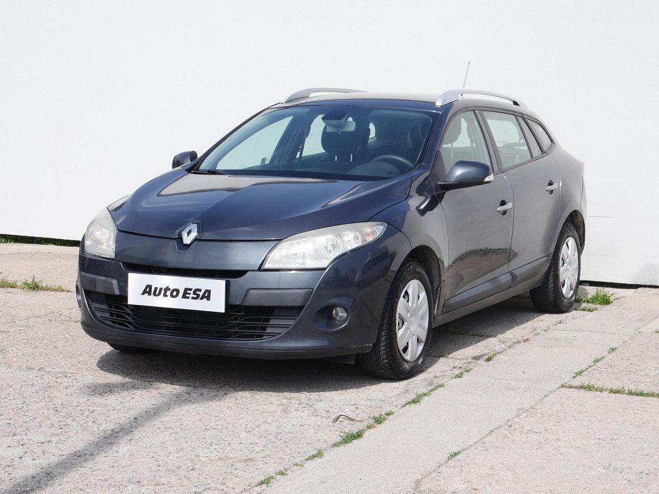 Renault Mégane 1.6i 