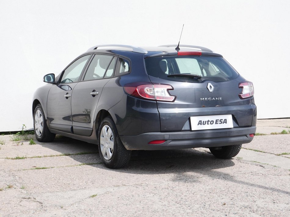 Renault Mégane 1.6i 