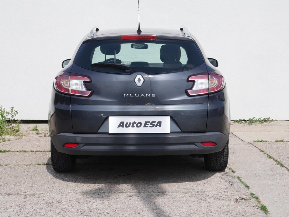 Renault Mégane 1.6i 