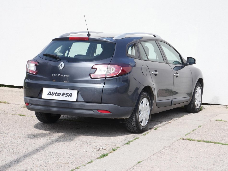 Renault Mégane 1.6i 