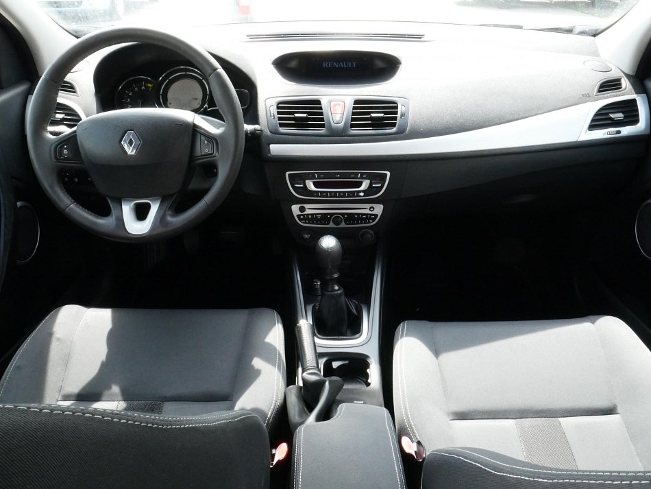Renault Mégane 1.6i 
